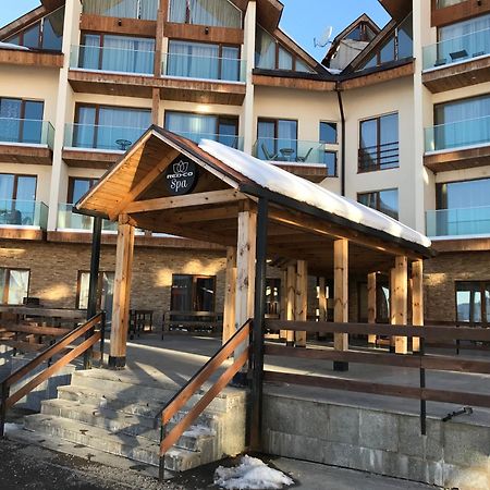 Panorama Apartments New Goudaouri Extérieur photo