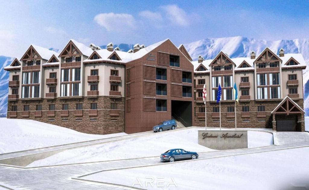 Panorama Apartments New Goudaouri Extérieur photo