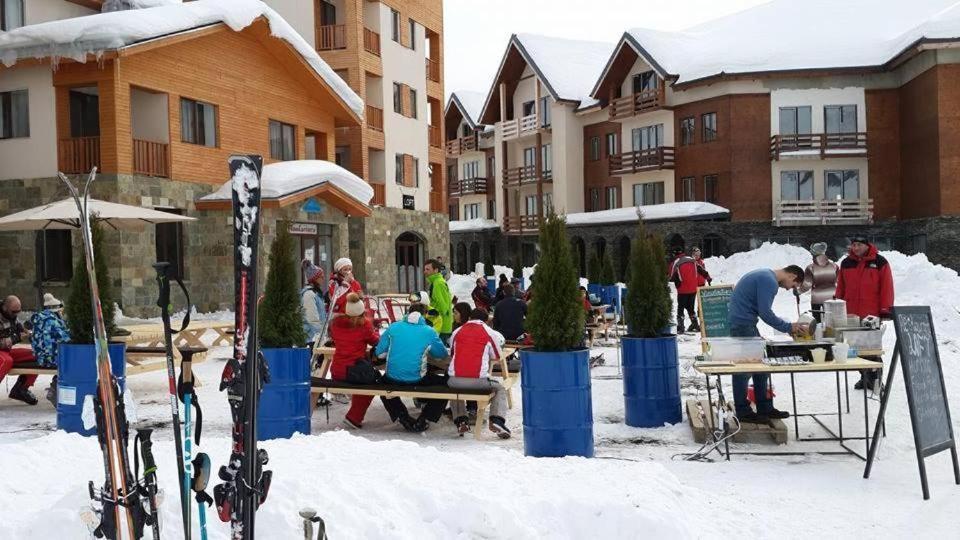 Panorama Apartments New Goudaouri Extérieur photo
