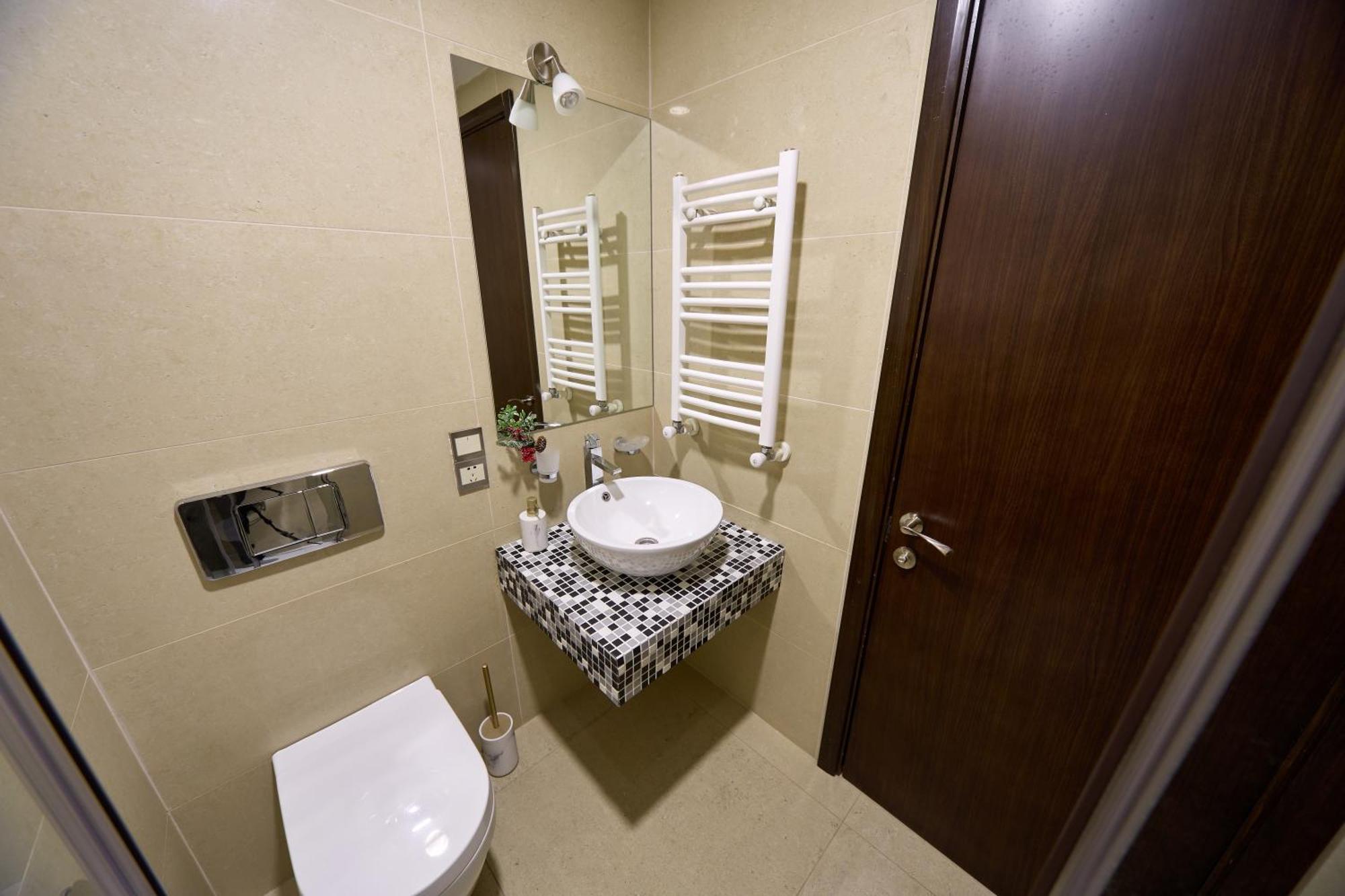 Panorama Apartments New Goudaouri Extérieur photo