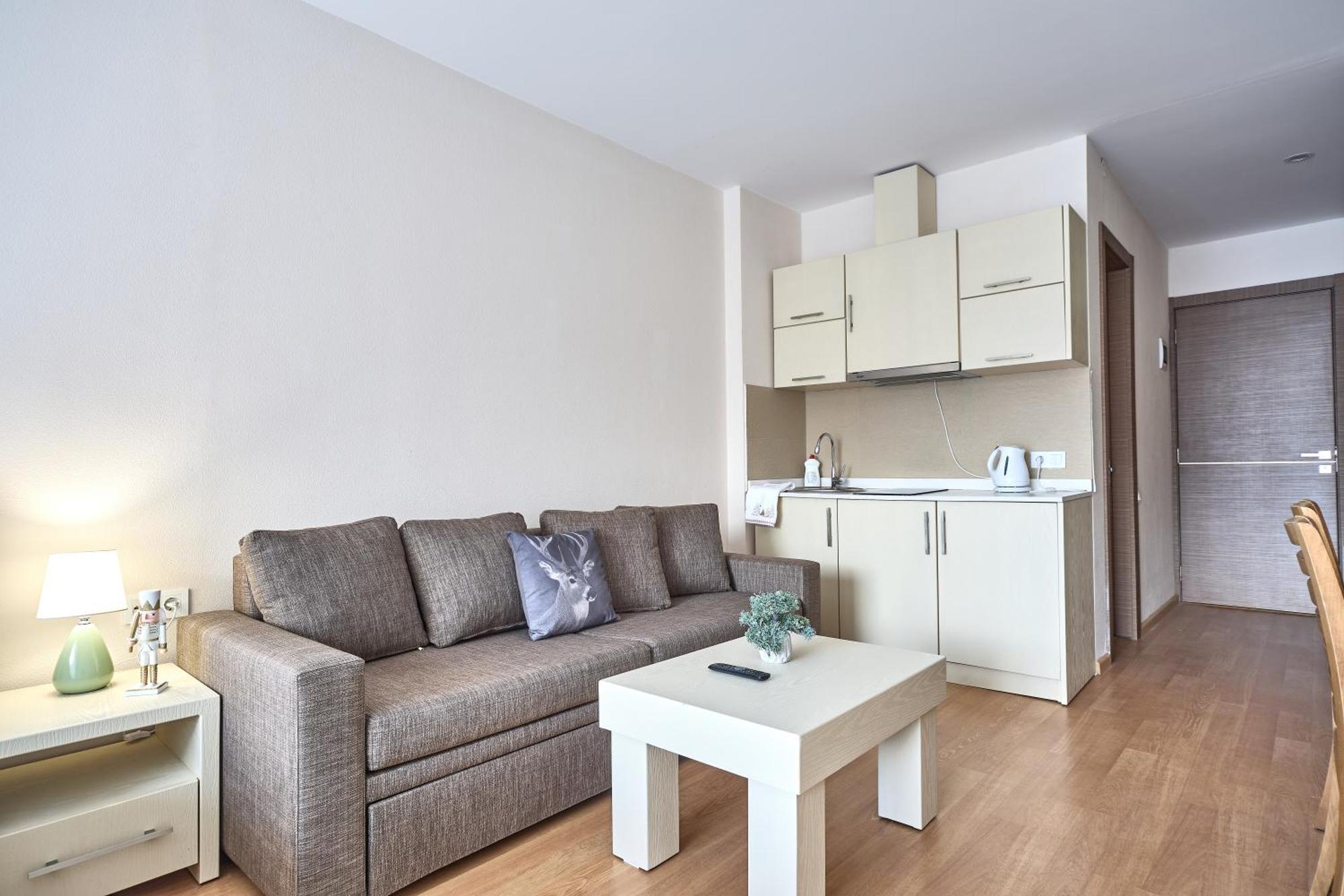 Panorama Apartments New Goudaouri Extérieur photo