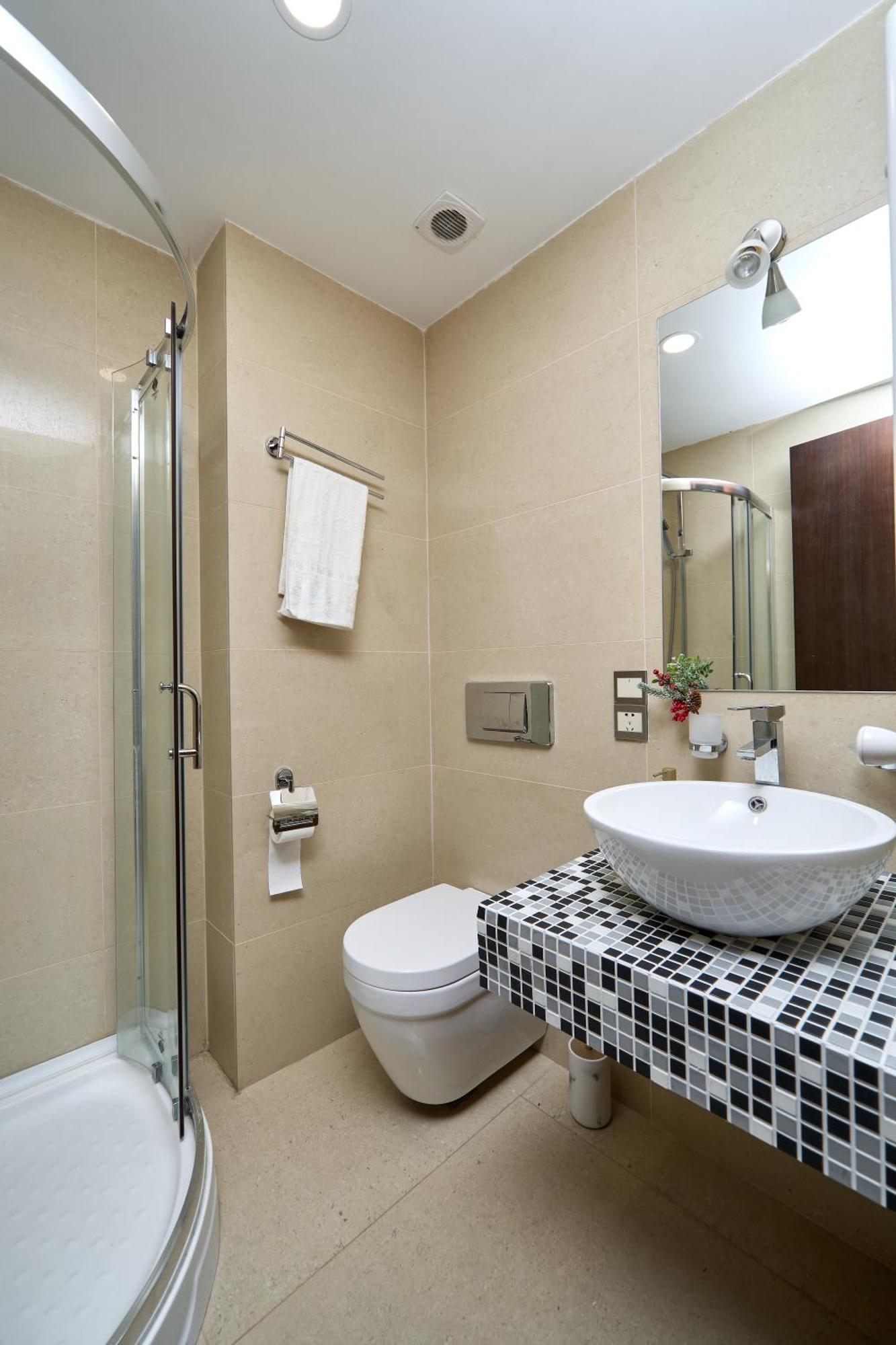 Panorama Apartments New Goudaouri Extérieur photo