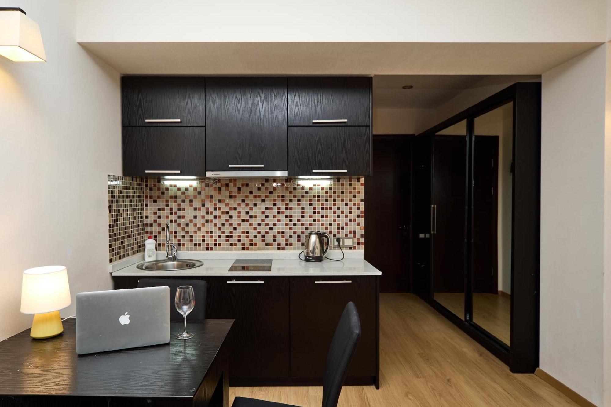 Panorama Apartments New Goudaouri Extérieur photo