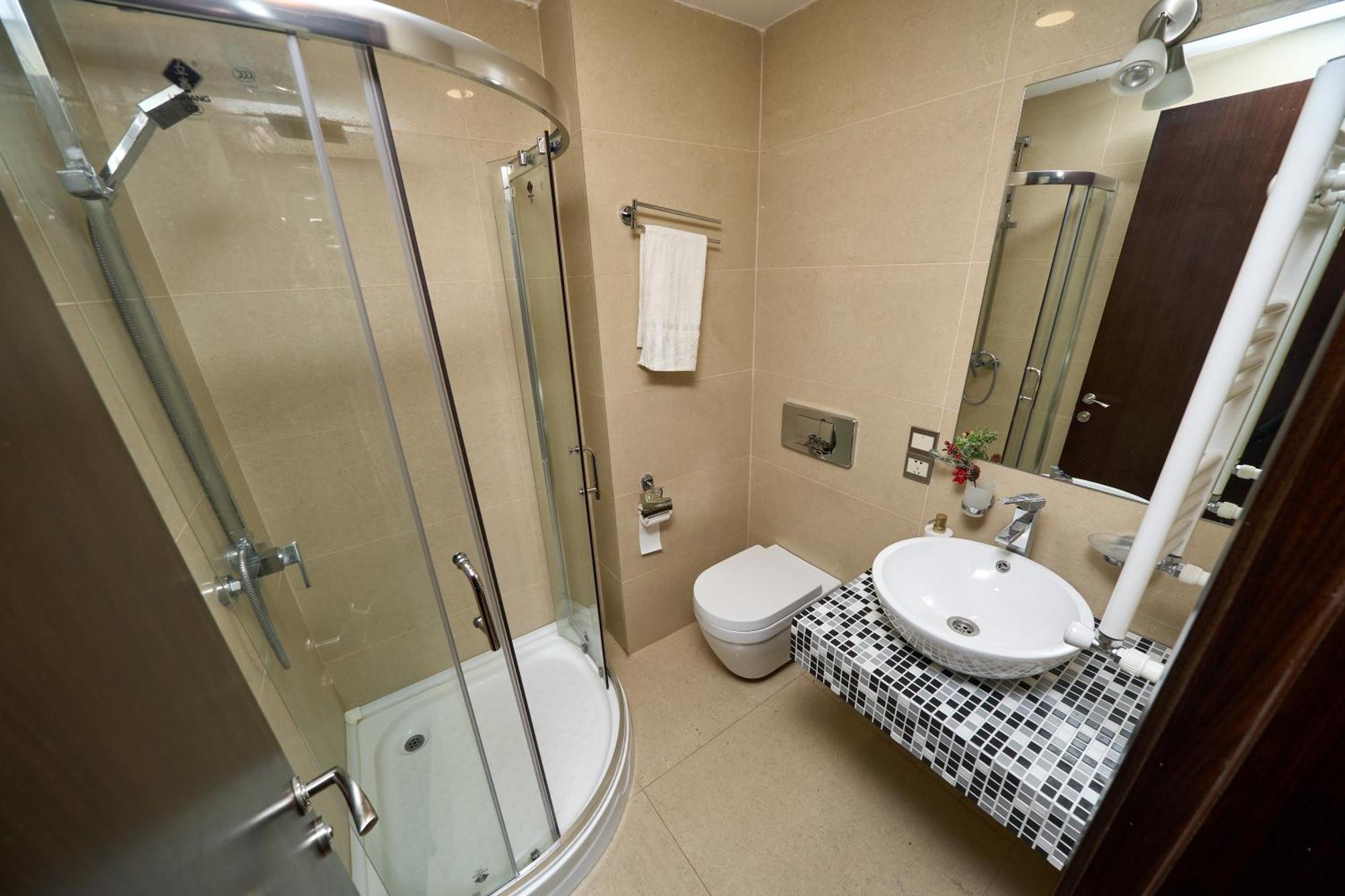 Panorama Apartments New Goudaouri Extérieur photo