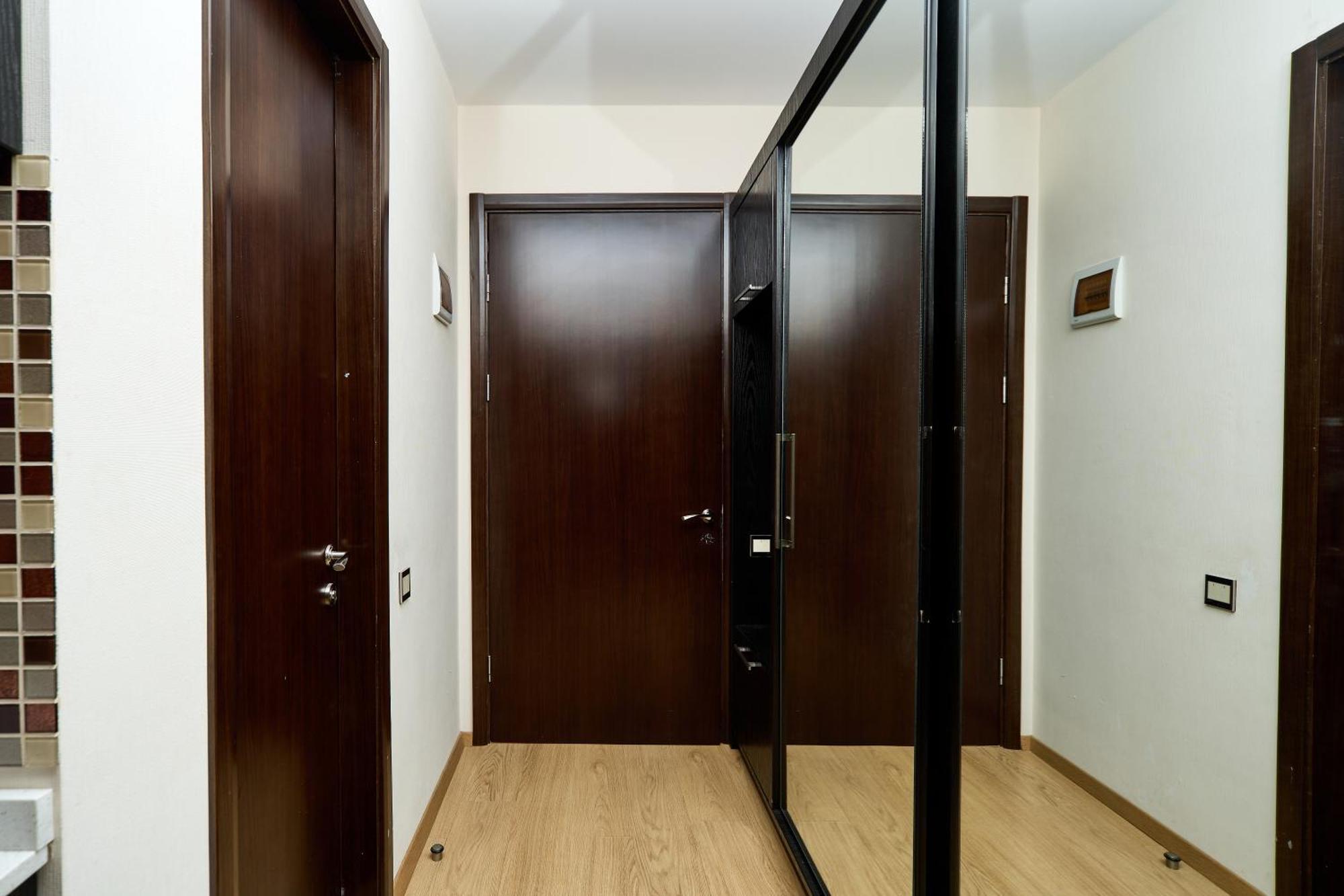 Panorama Apartments New Goudaouri Extérieur photo