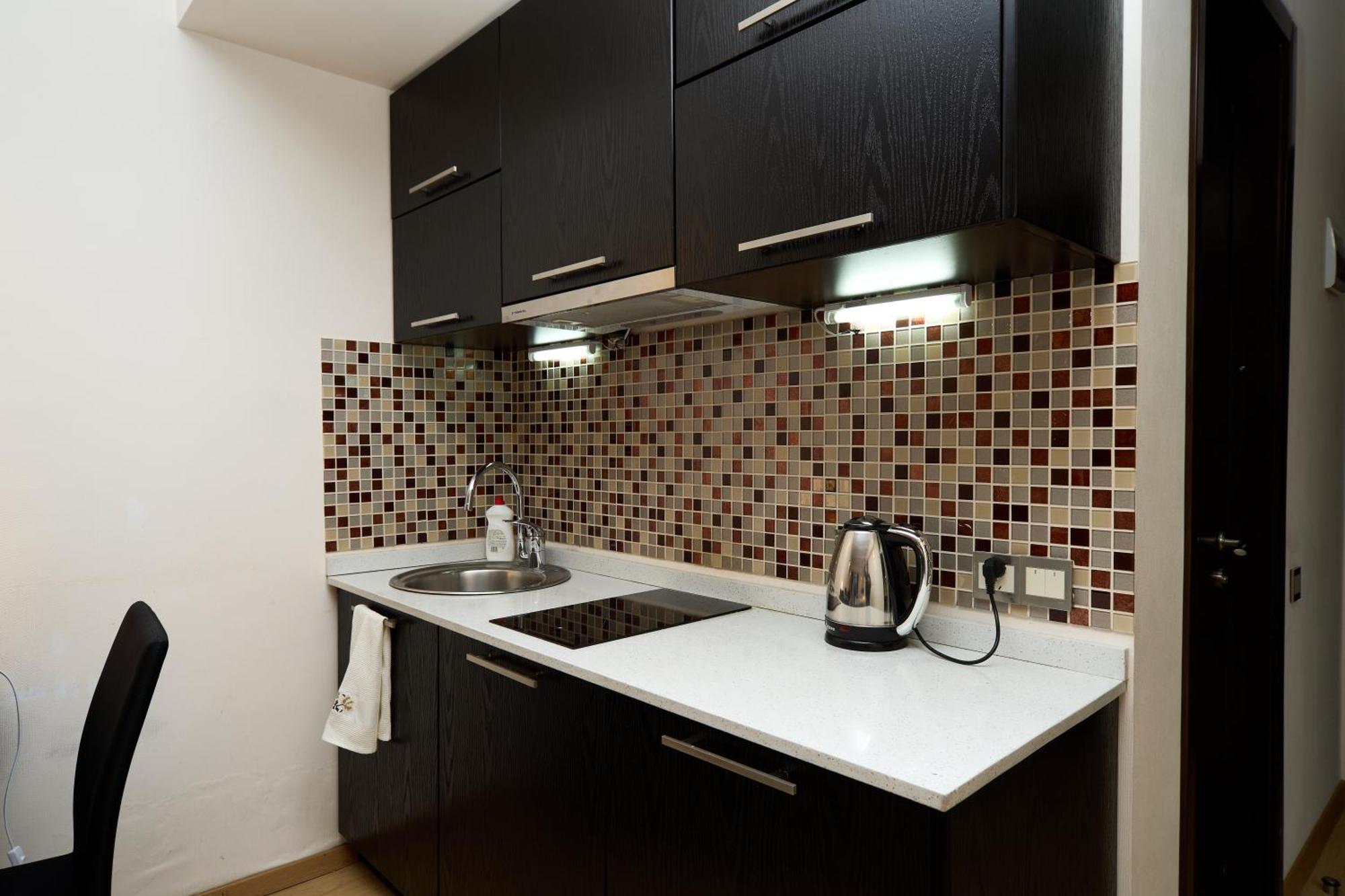 Panorama Apartments New Goudaouri Extérieur photo