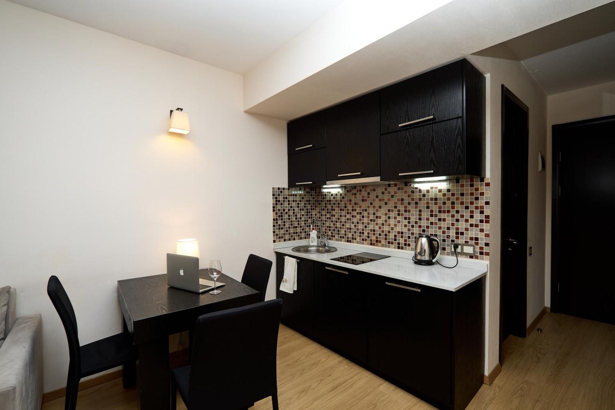 Panorama Apartments New Goudaouri Extérieur photo