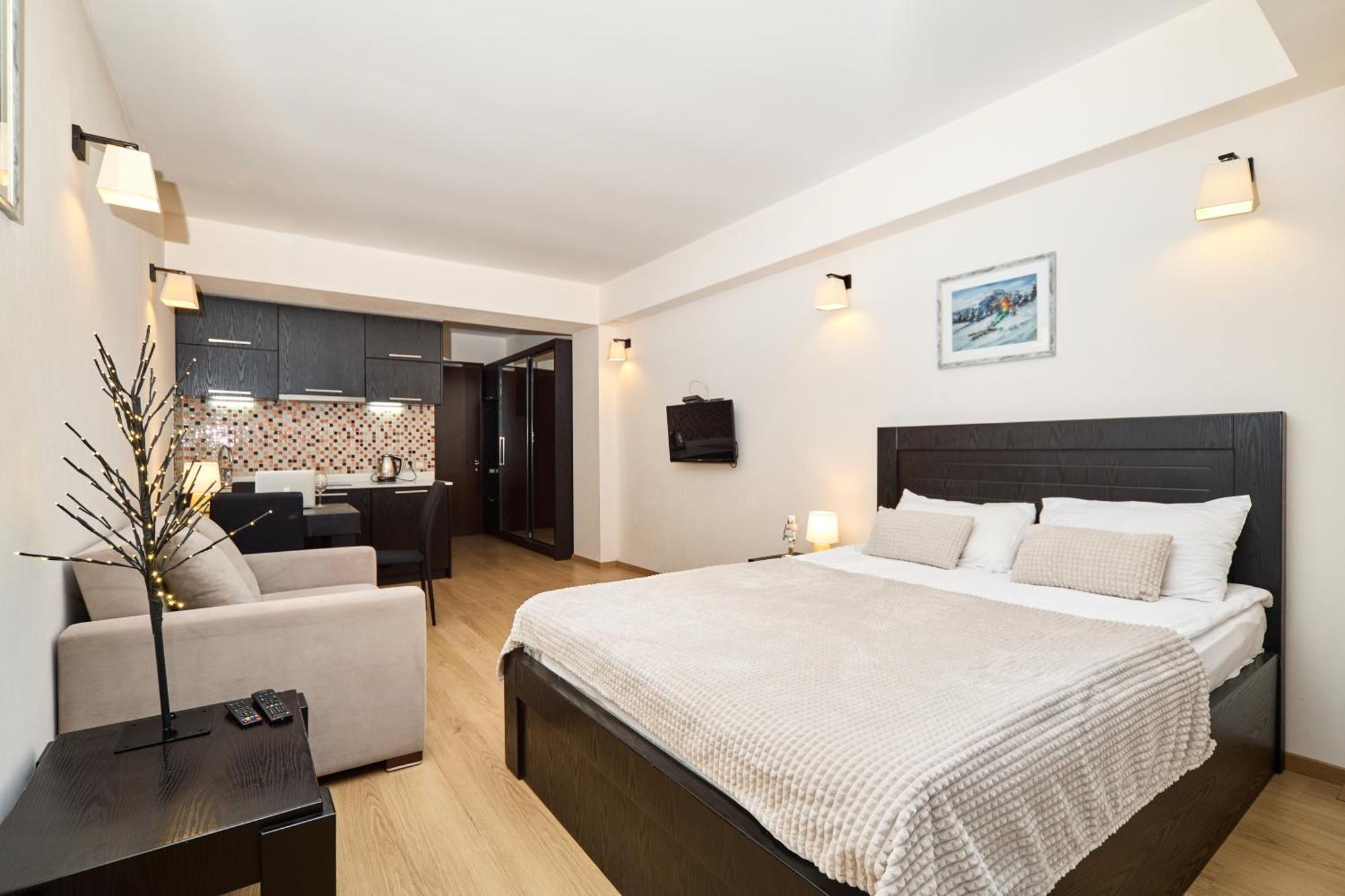 Panorama Apartments New Goudaouri Extérieur photo