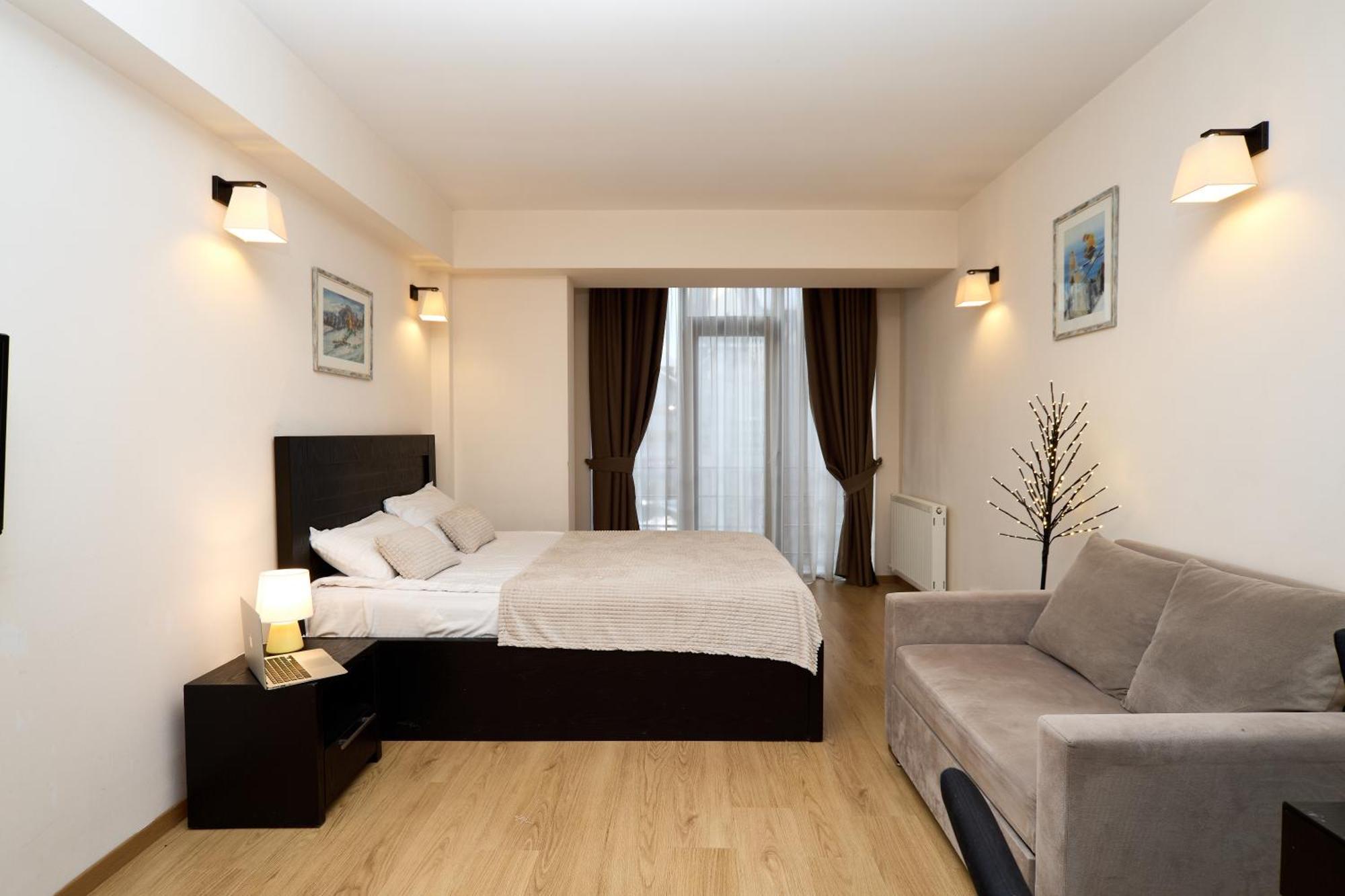 Panorama Apartments New Goudaouri Extérieur photo