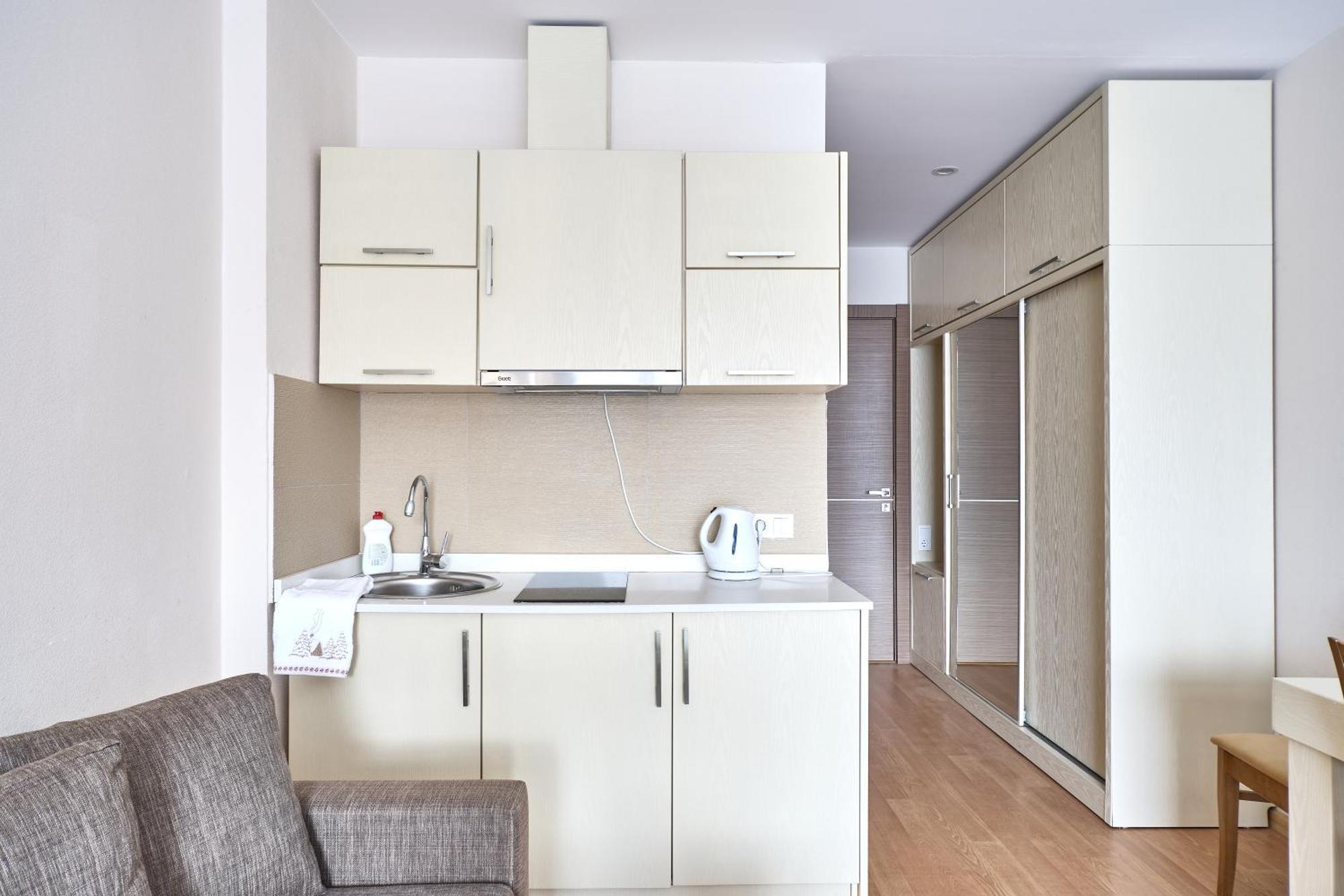 Panorama Apartments New Goudaouri Extérieur photo