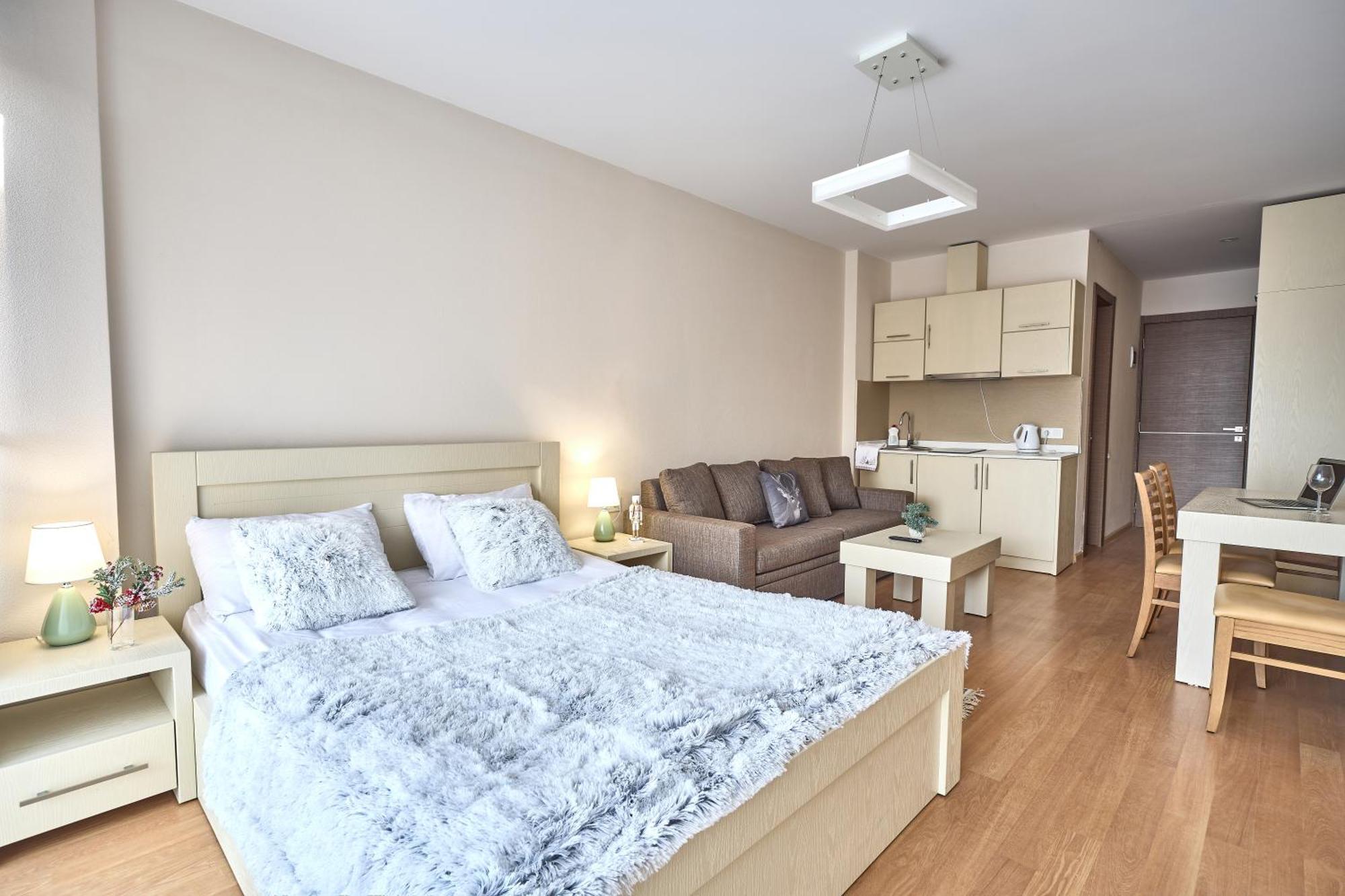 Panorama Apartments New Goudaouri Extérieur photo