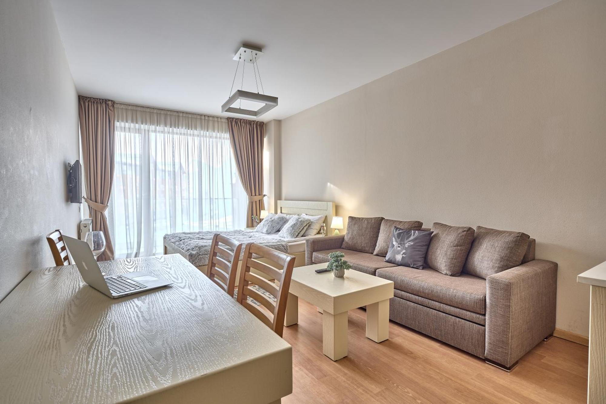 Panorama Apartments New Goudaouri Extérieur photo