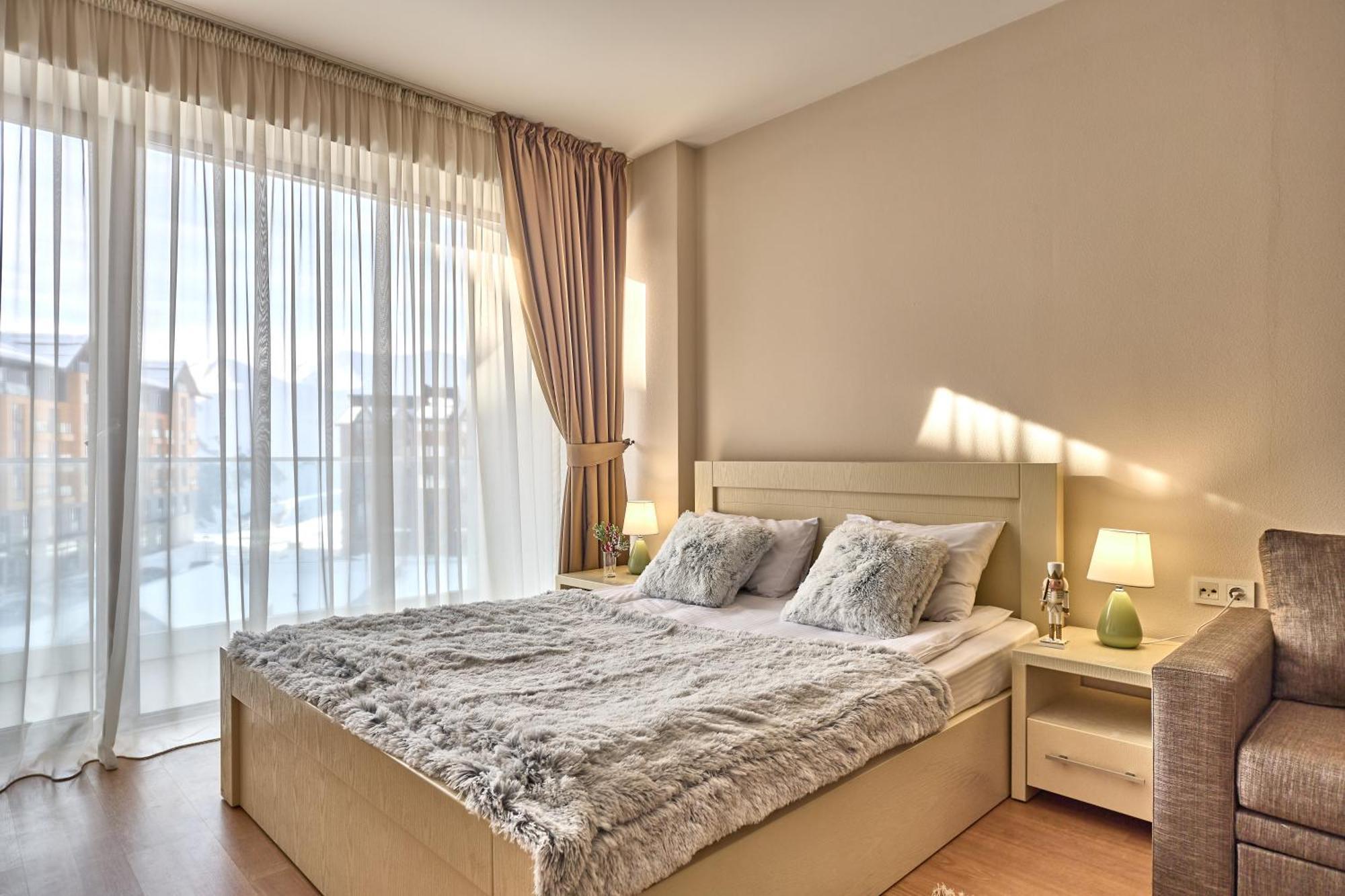Panorama Apartments New Goudaouri Extérieur photo