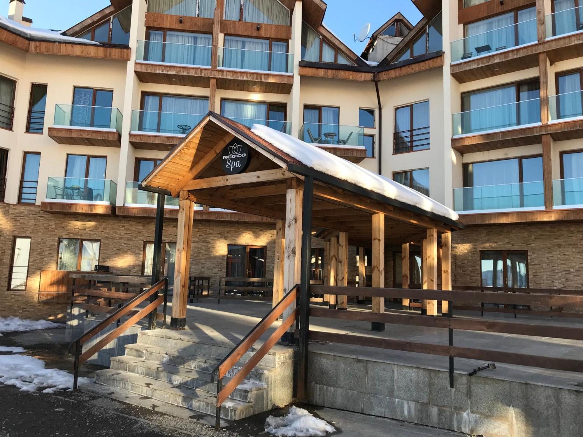 Panorama Apartments New Goudaouri Extérieur photo