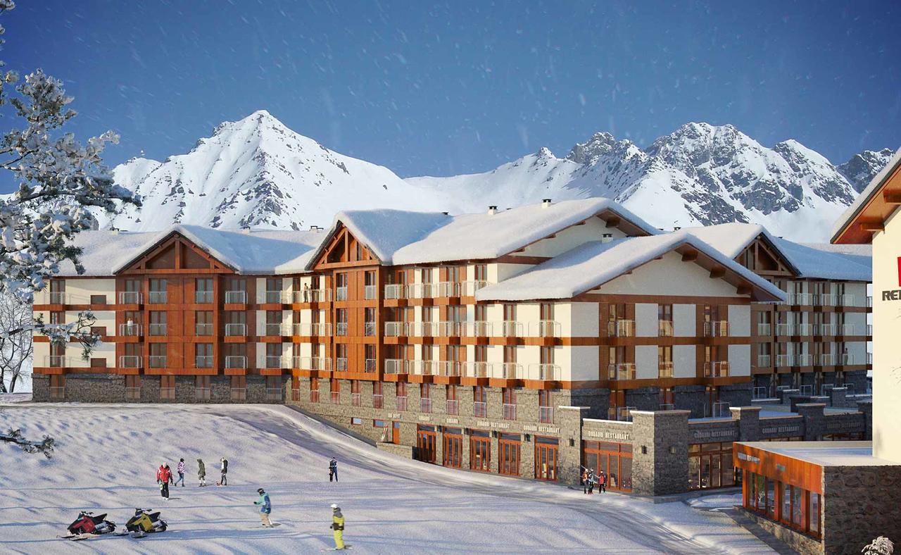 Panorama Apartments New Goudaouri Extérieur photo